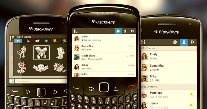 Hike For Blackberry Downloadhike Org