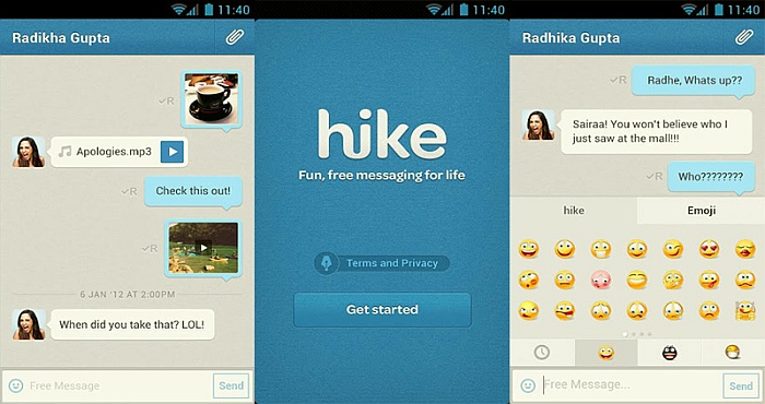 hike-android