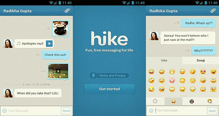 hike-android