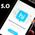 Download and Install Hike 5.0 and see newest features